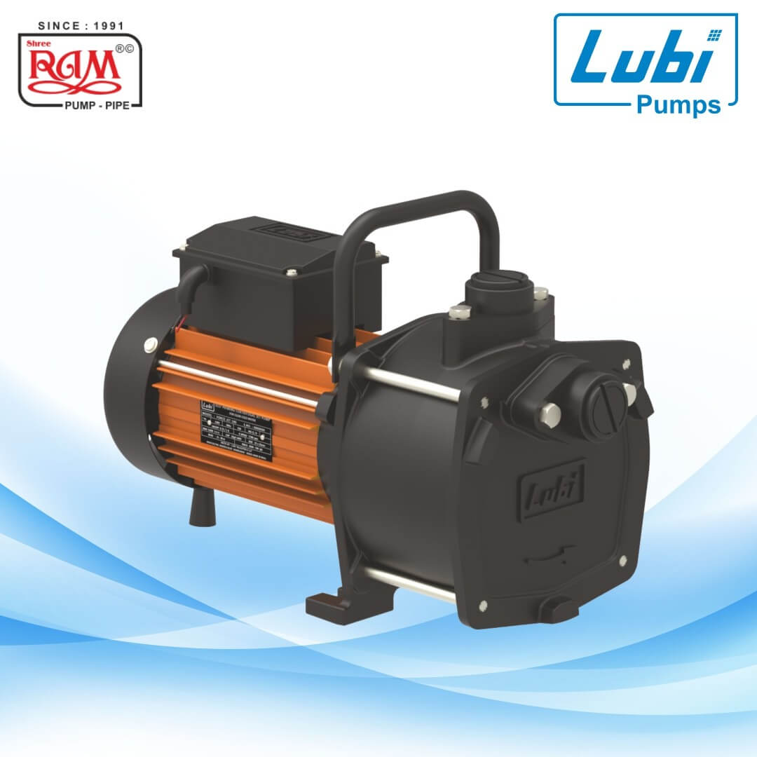 LUBI Shallow Well Jet Pump (F Class)